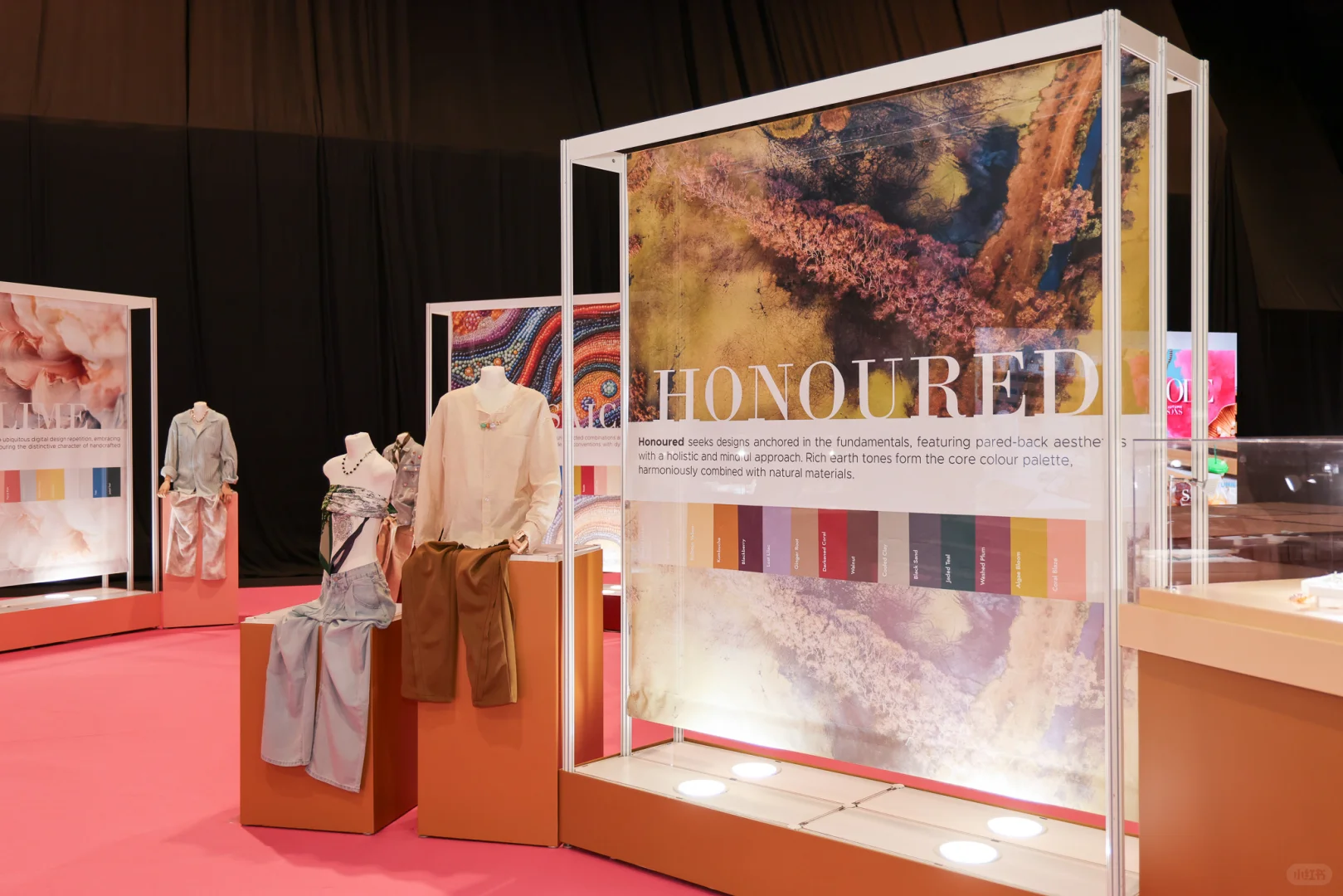 SEASONS秋季展，潮流引人瞩目