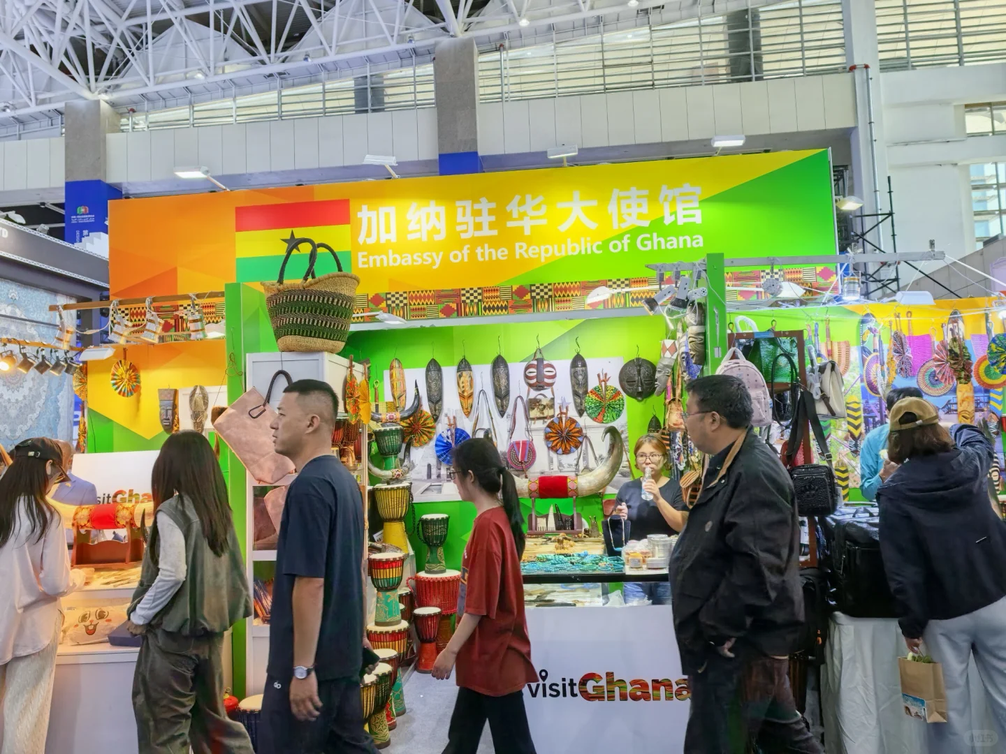 中国阿拉伯国家博览会这两天在银川召开