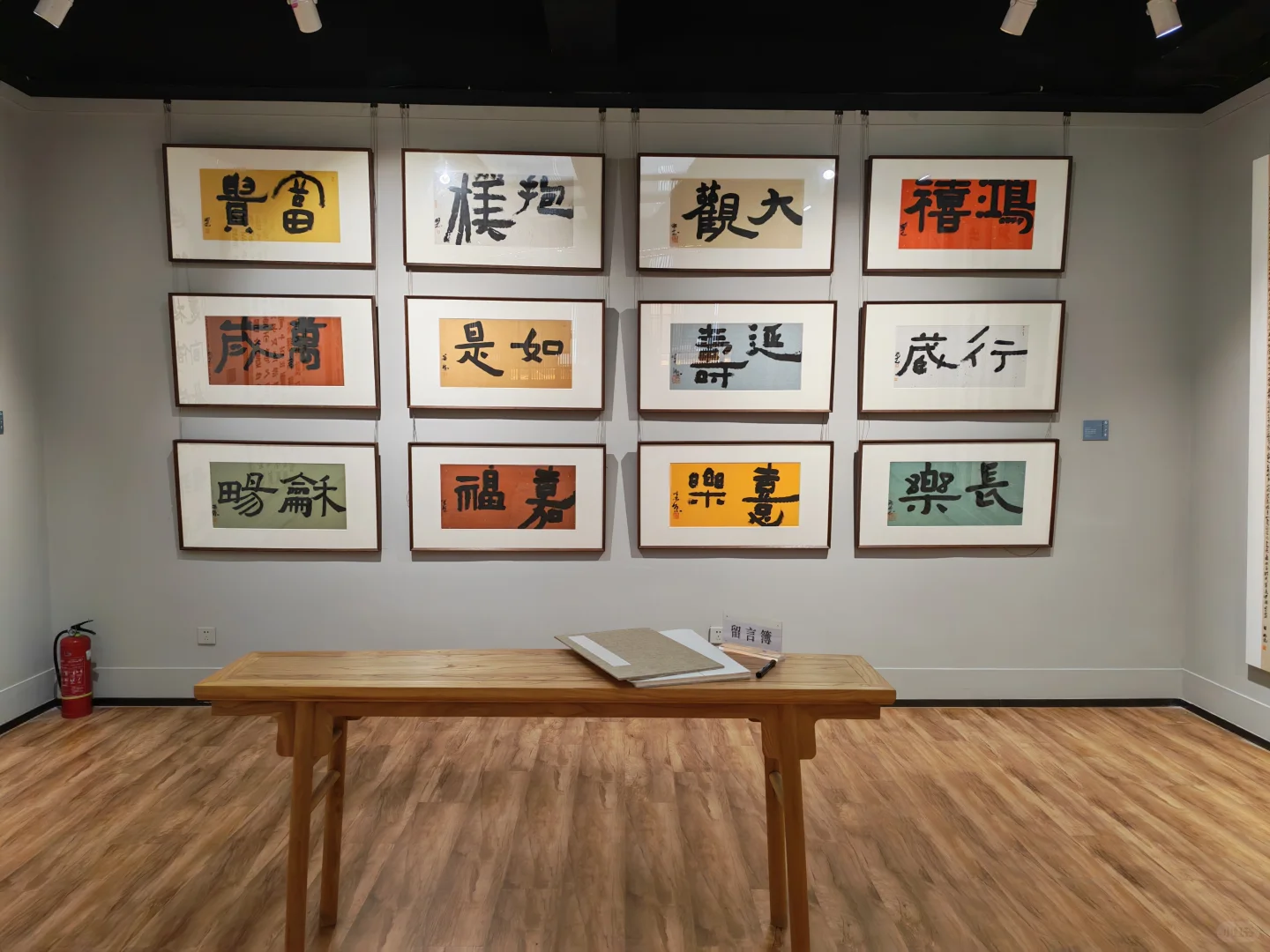 河北美术馆毕业生作品展