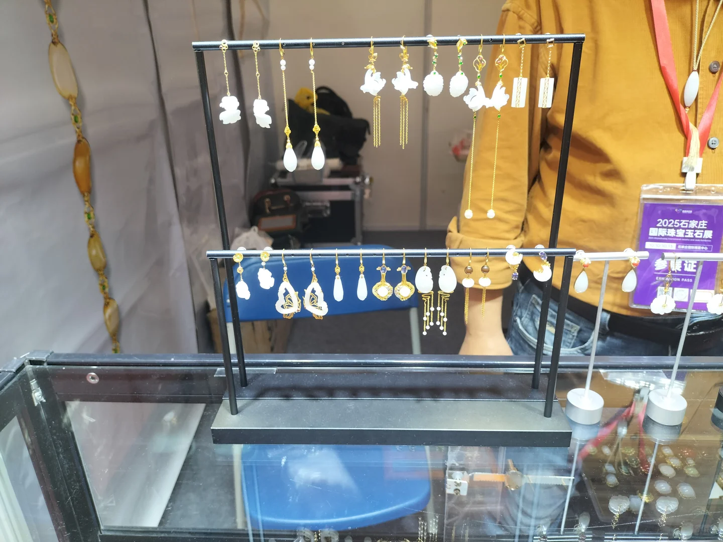 石家庄国际珠宝展