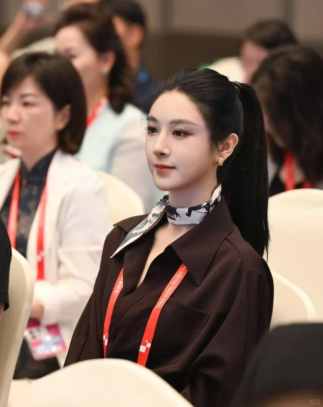 说薇娅一句数贸会“钉子户”不过分吧