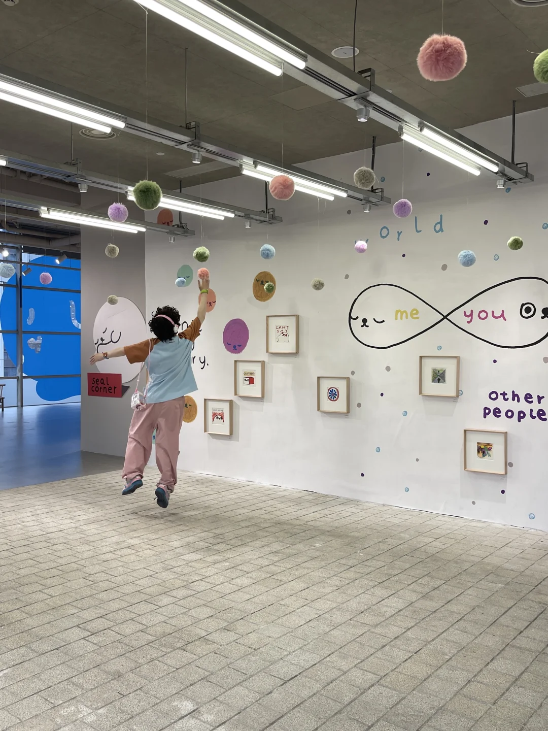 关于爱的形状！成都治愈系可爱新展……！！！