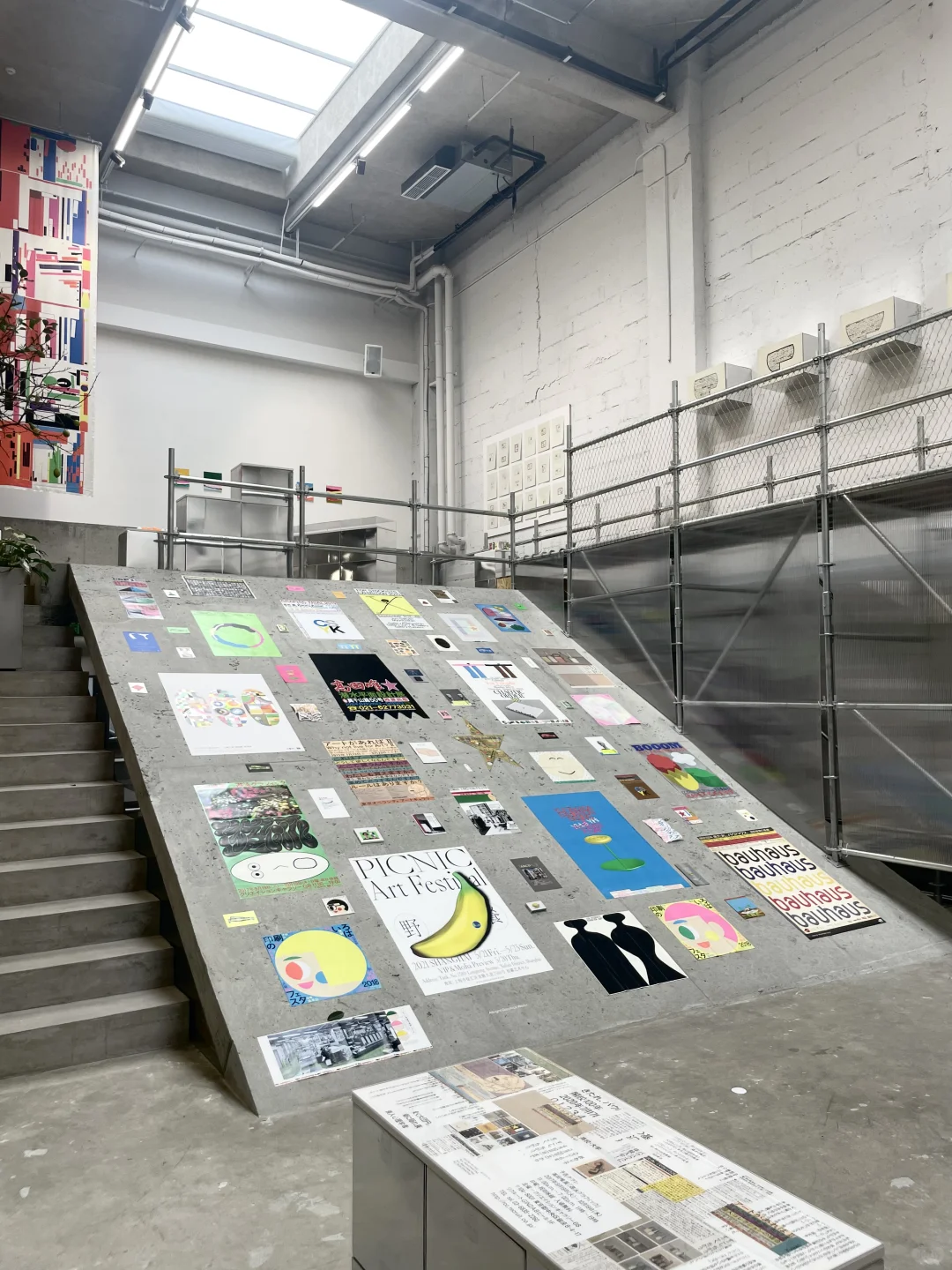 北京看展?这个设计游乐场是新晋美学宝藏