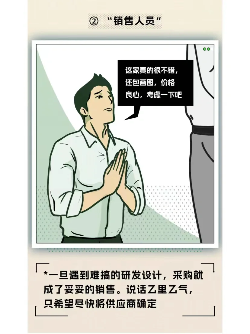 采购人8个隐藏属性，你都有哪几个？