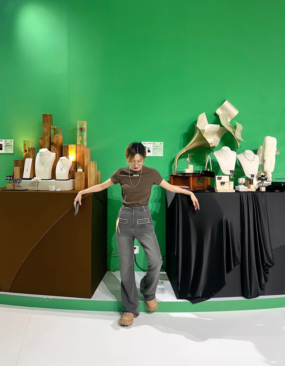 去2025上海设计100+布了个展