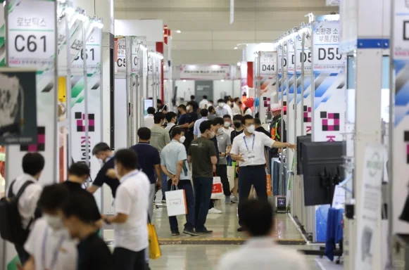 韩国国际工业机械展2026・KIMEX