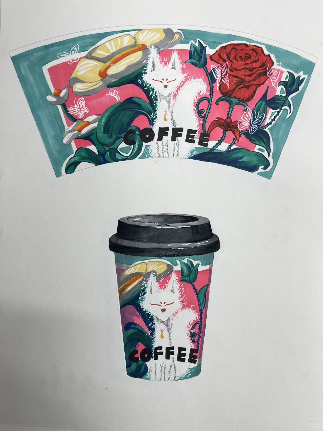 准高一新生产品设计展