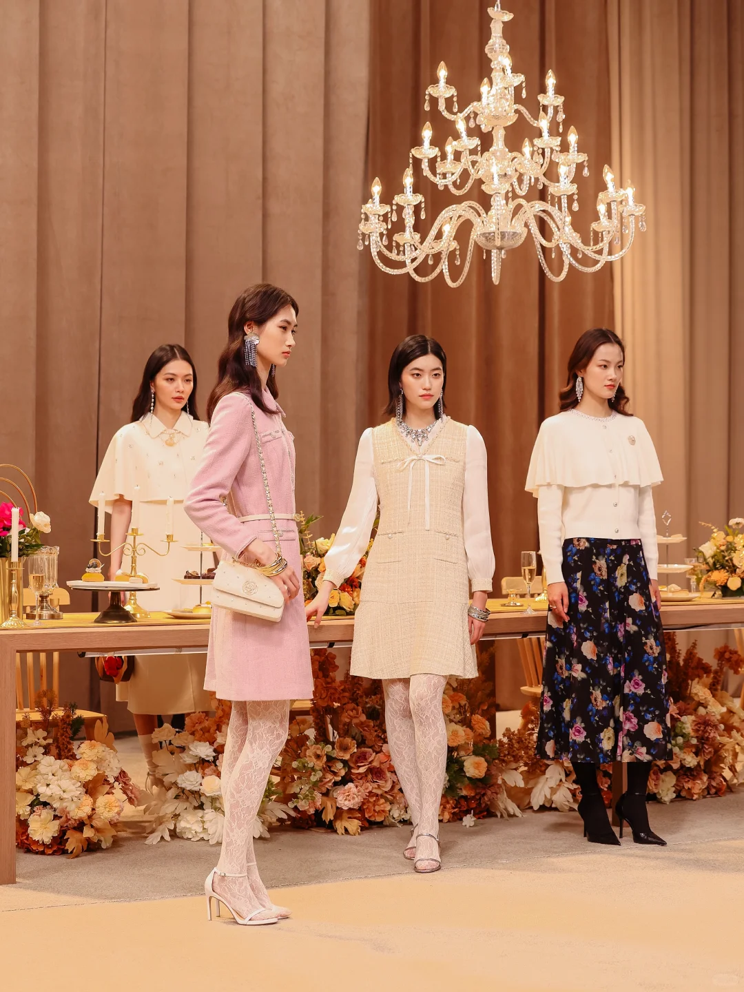 Koradior 2026春夏/2025秋冬系列大秀