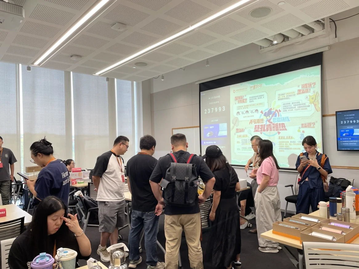 天猫家居双11【新品选品会】下午顺利举办！