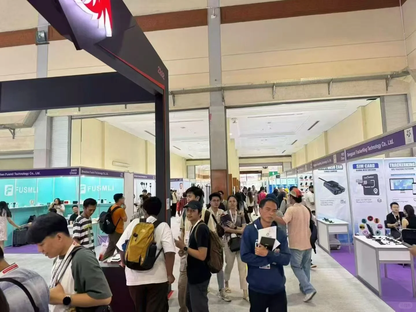 东南亚电子展真的很炸裂！！！