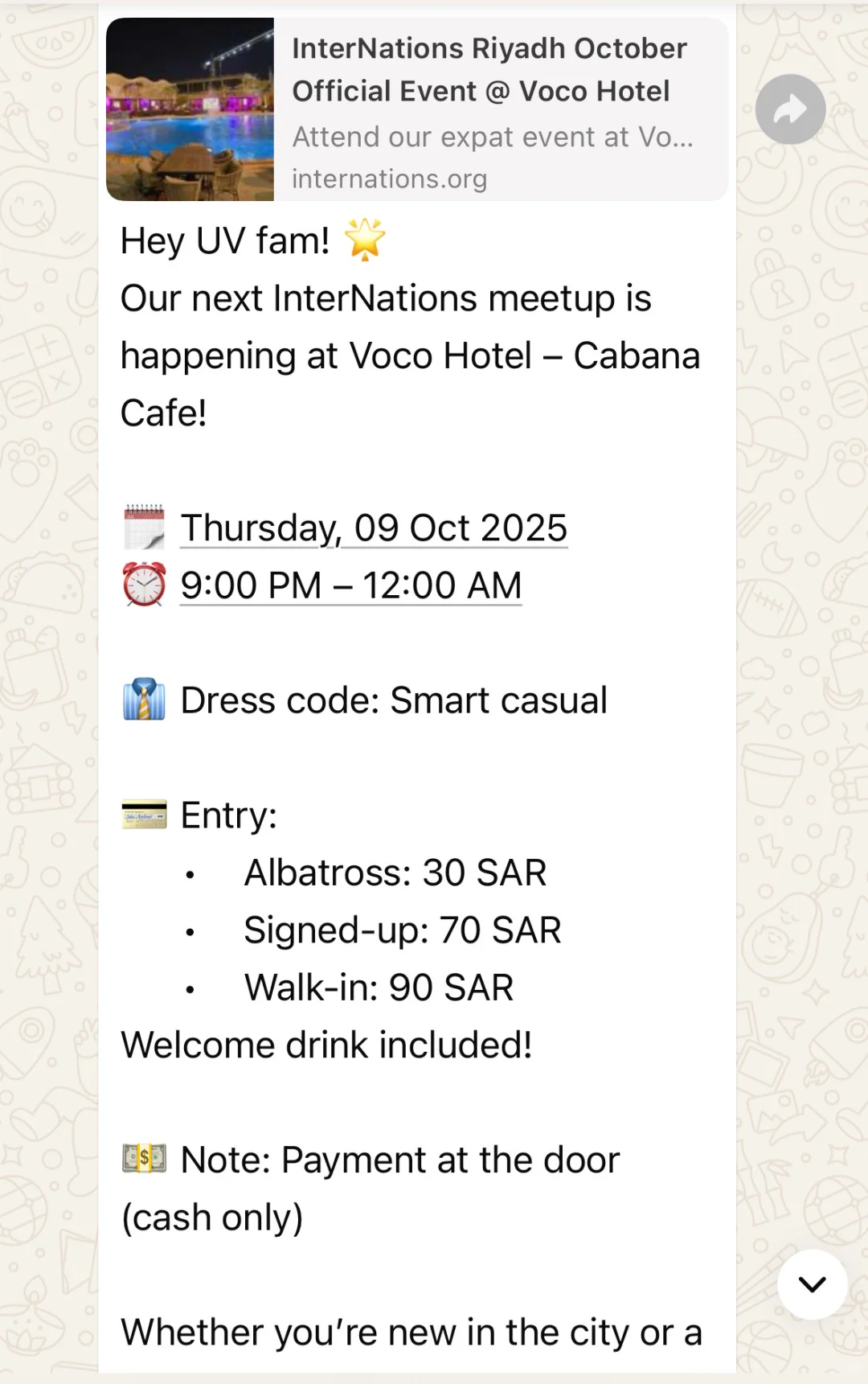 沙特周末:行动力强的E人在哪都无聊不起来?