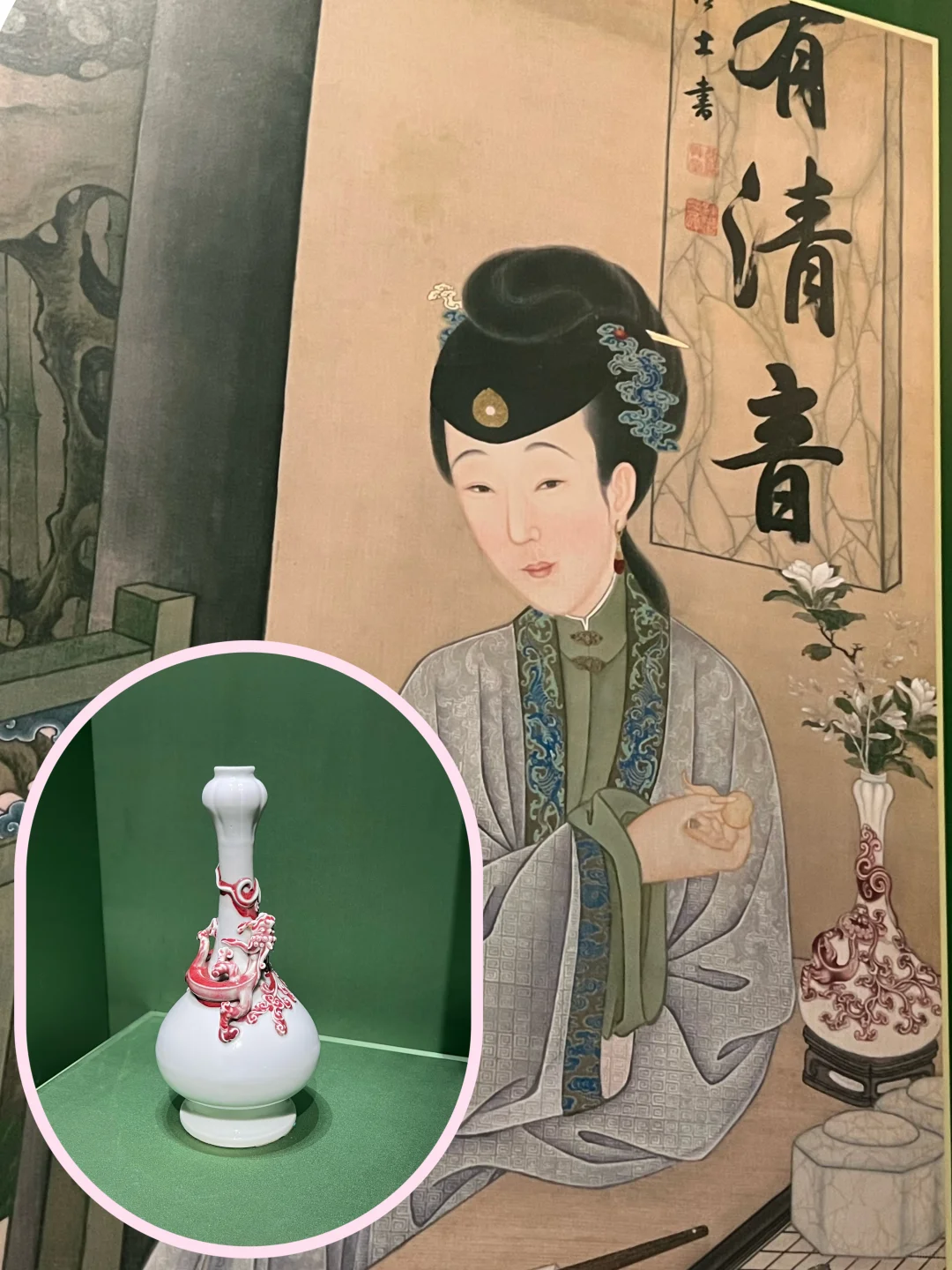 故宫百年大展,我一定不是排队最久的