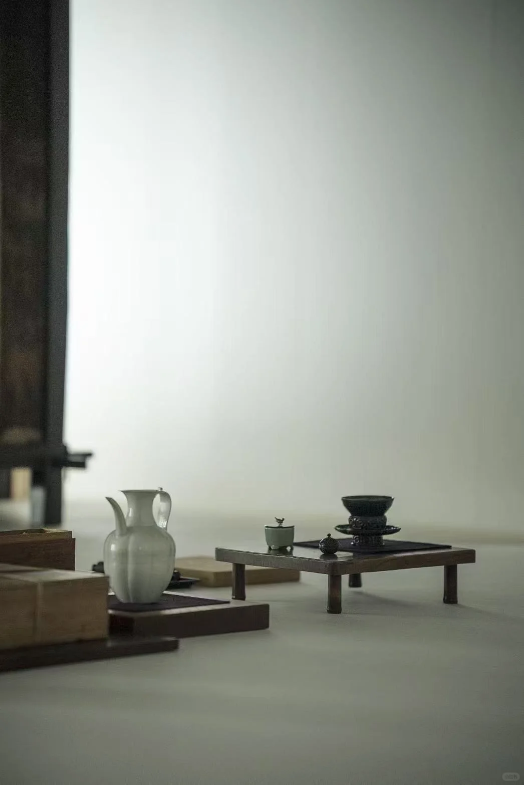 在杭州策划了一个小众展览