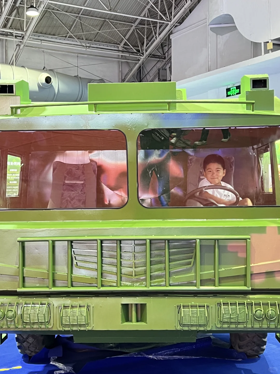 北京国庆遛娃必去!这个展看了比阅兵还燃?