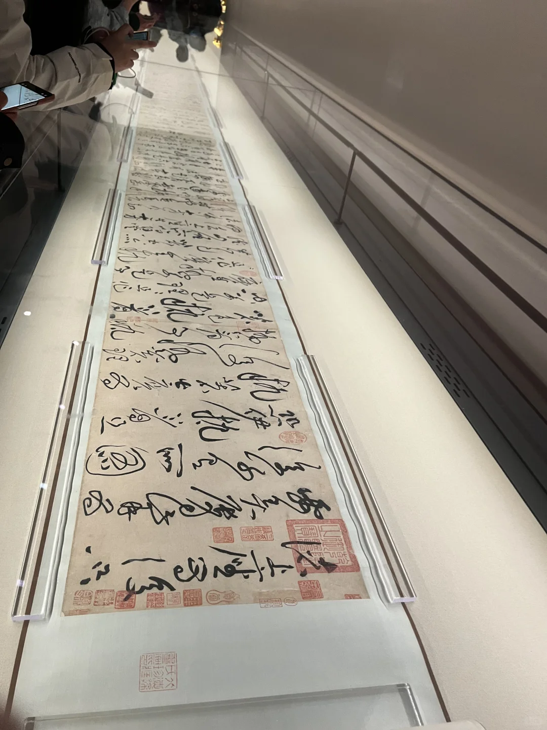 故宫百年大展,我一定不是排队最久的