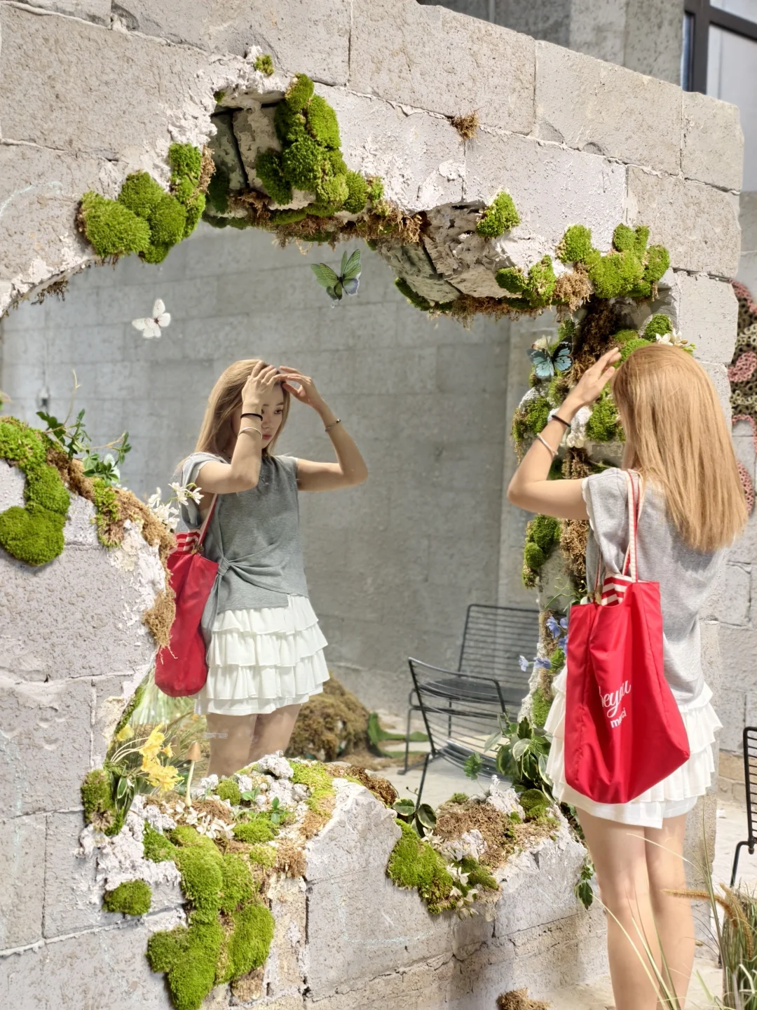 工业艺术风展，好好好出片?