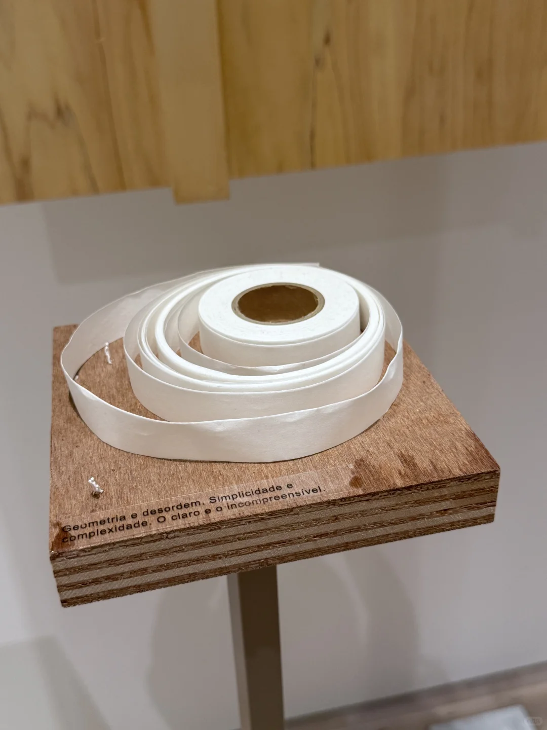 走进展览,像走进了一堂开放的设计课