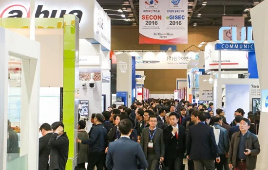 2026韩国首尔安防展会 SECON
