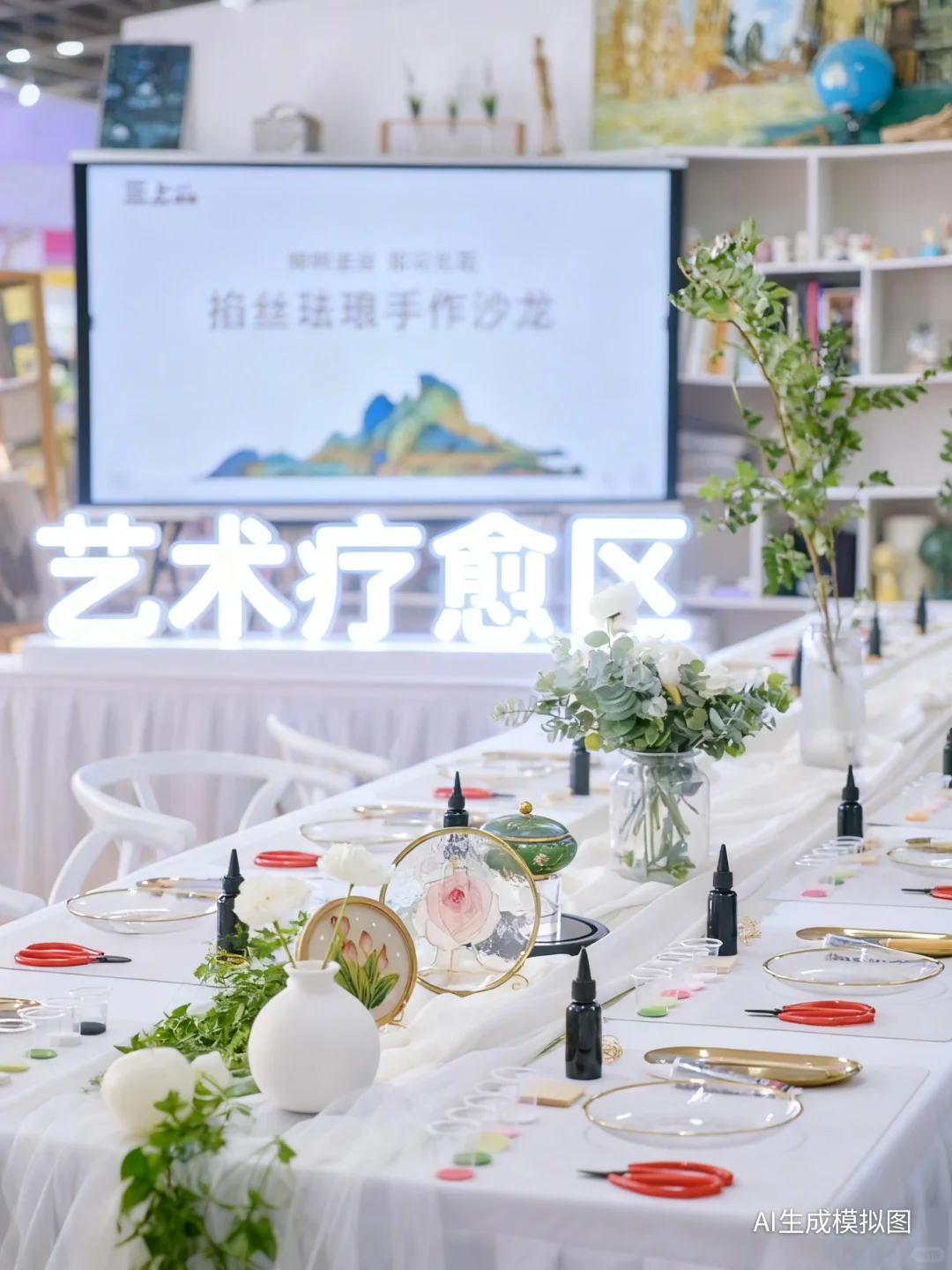 深圳博览会,可限时领票啦!有没有一起逛展