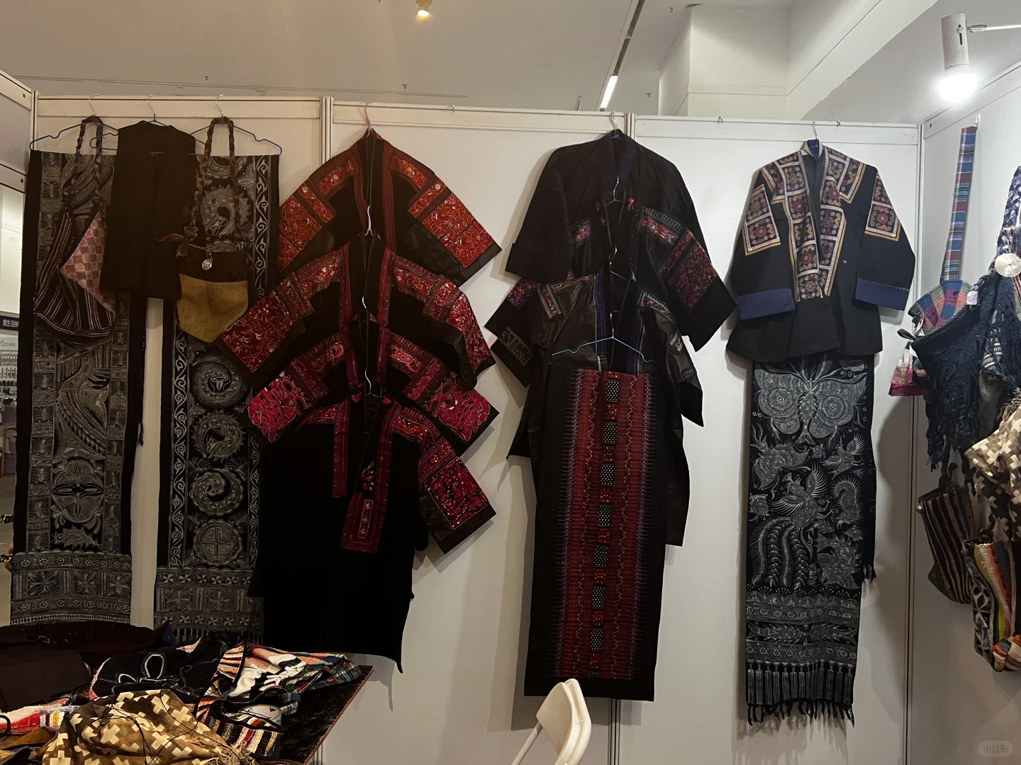 北服你是会办展的,这些居然是布拼出来的!