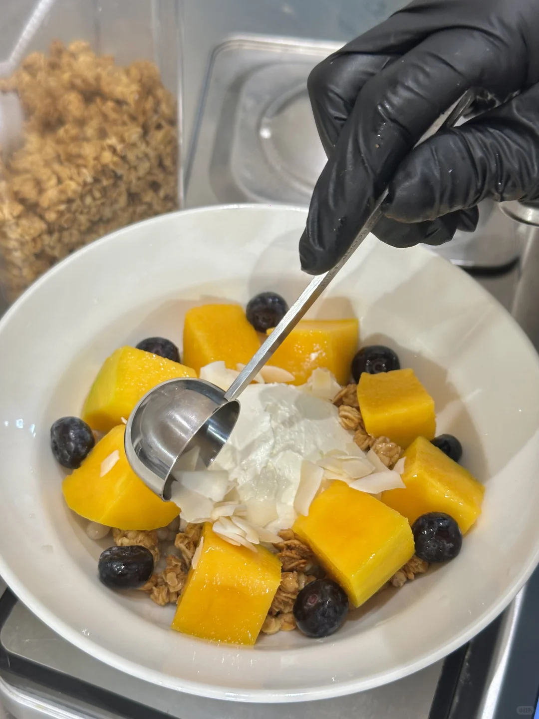 滨江天街居然要开有朵酸奶啦！！