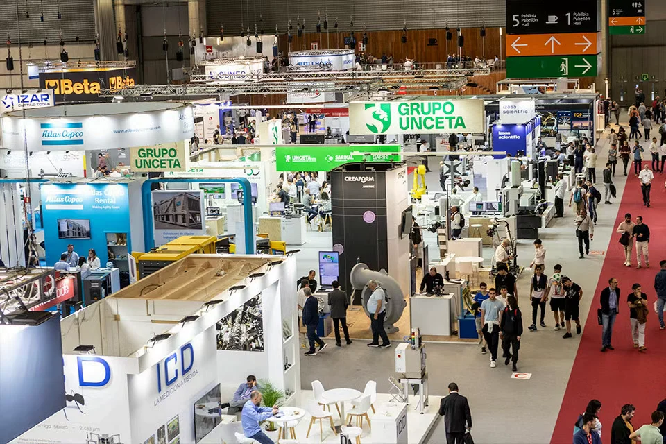 2026年西班牙毕尔巴鄂机床展览会BIEMH