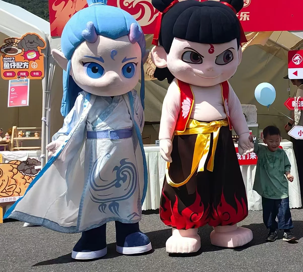 邯郸?️供汉服人偶巡游魔术师调酒师小丑