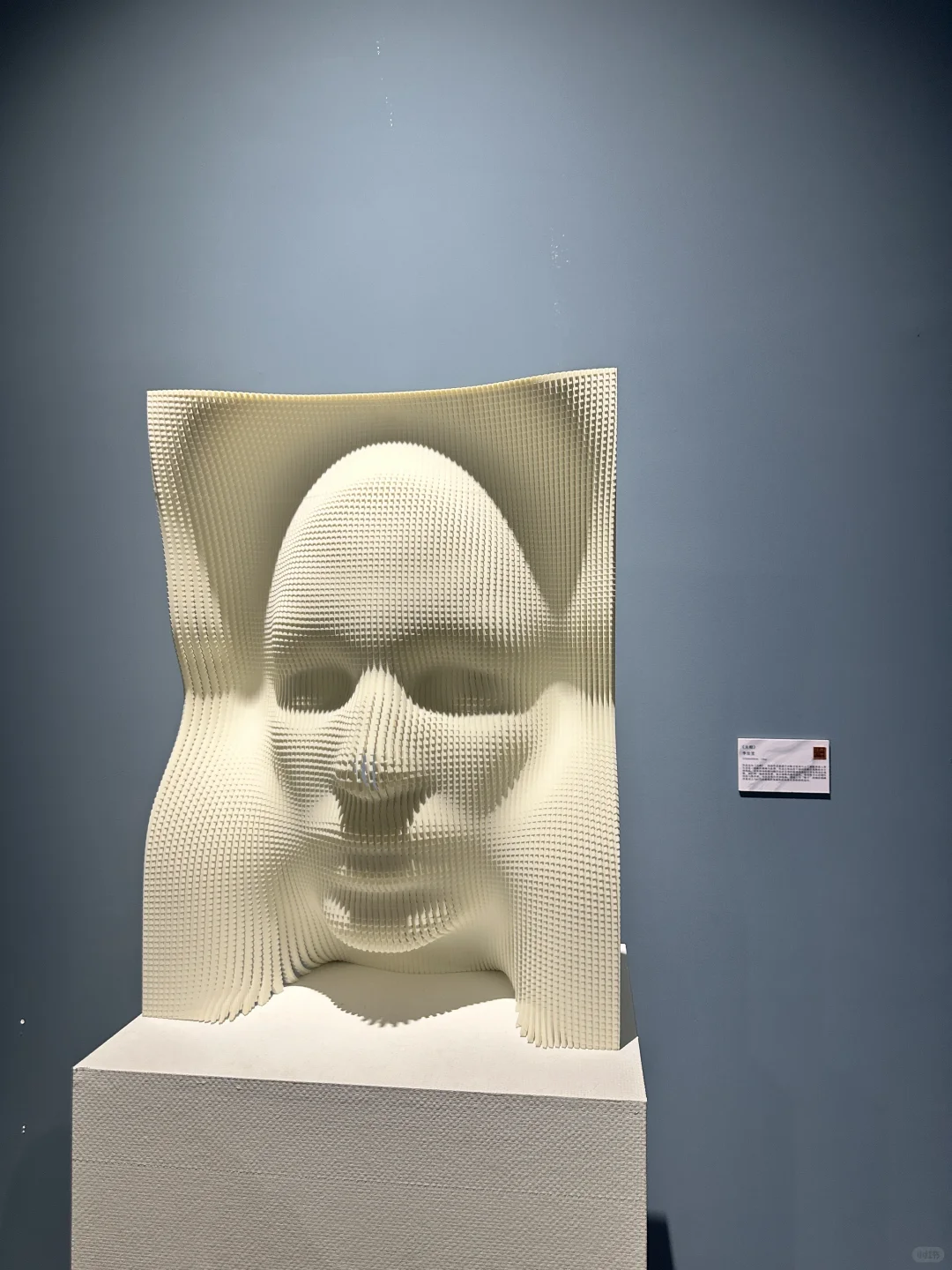 ?河北美院雕塑展!!青年艺术家太会了