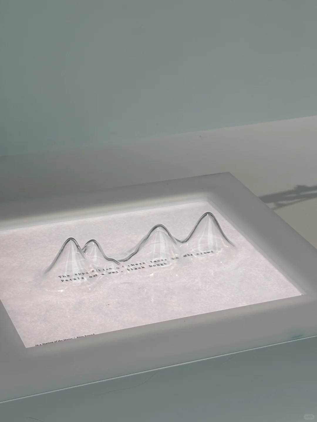 小而美的武藏野设计展