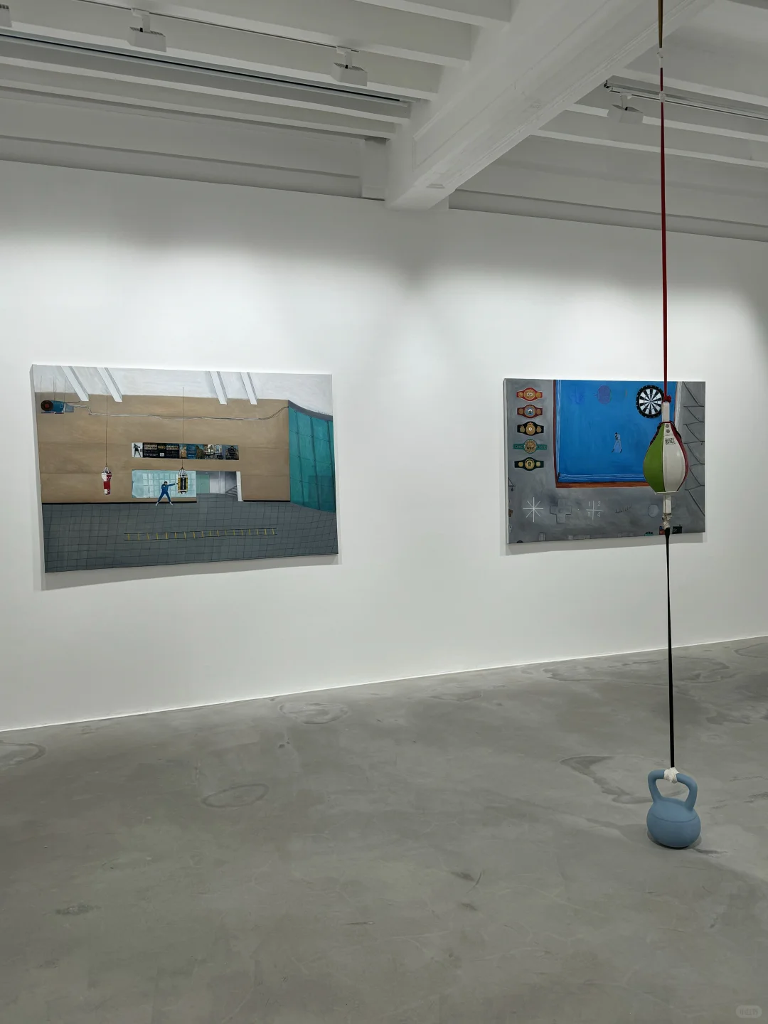 ?广州新展 ｜ 「重拳」 ?你的力量有多少？