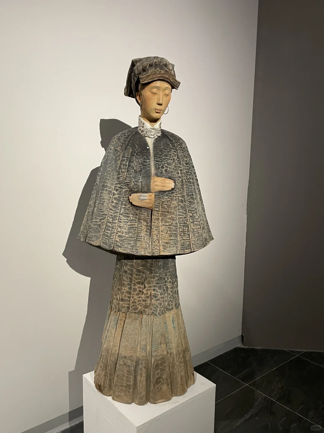 十一国庆假期｜免费去河北美院看雕塑展啦?