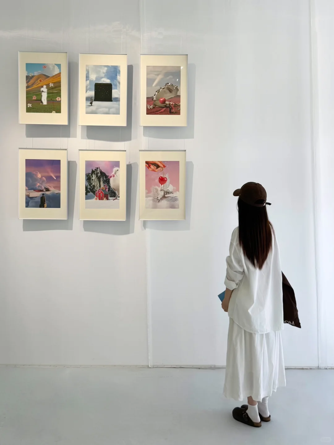 杭州新展 Layers of Dream