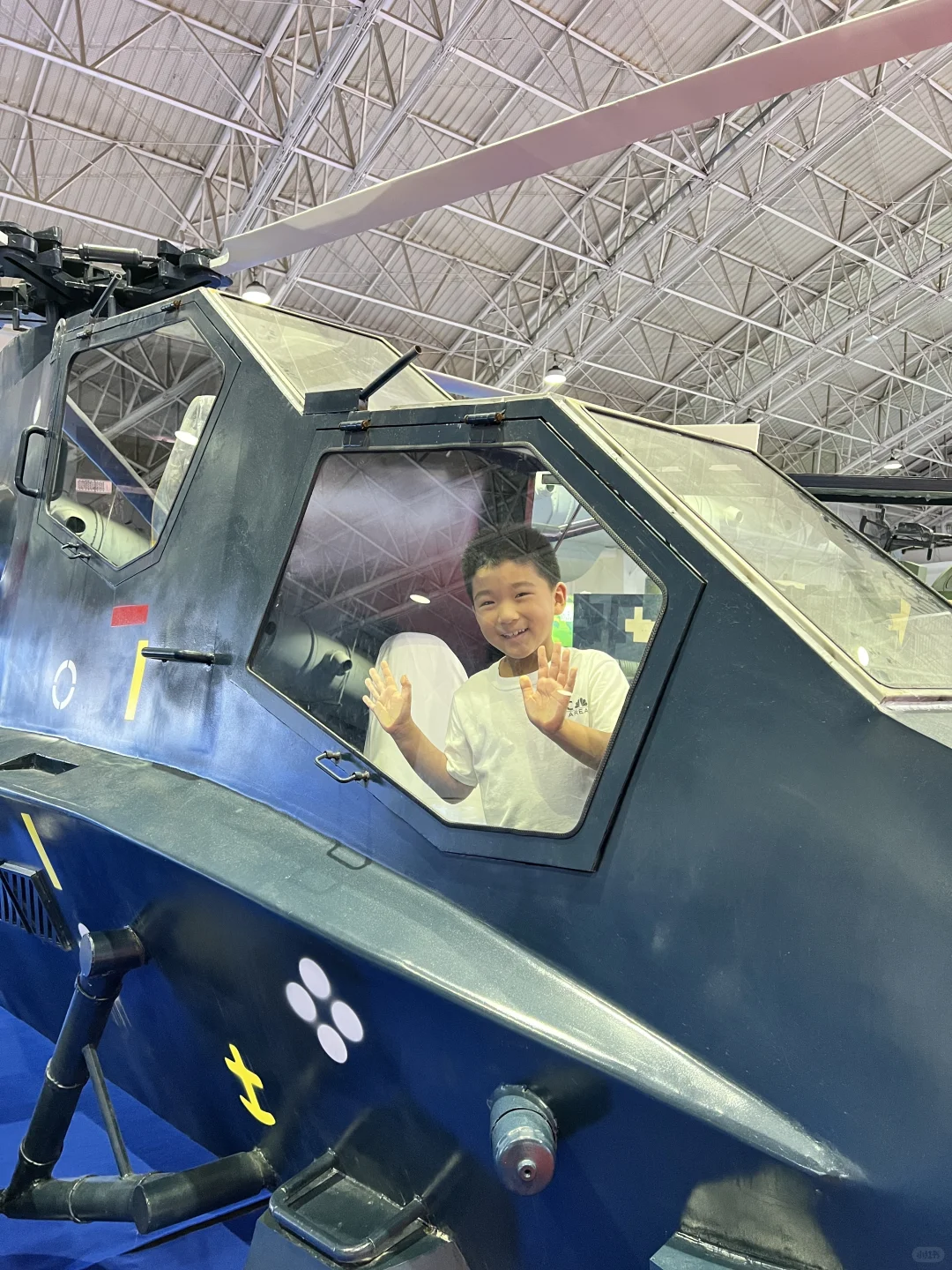 北京国庆遛娃必去!这个展看了比阅兵还燃?