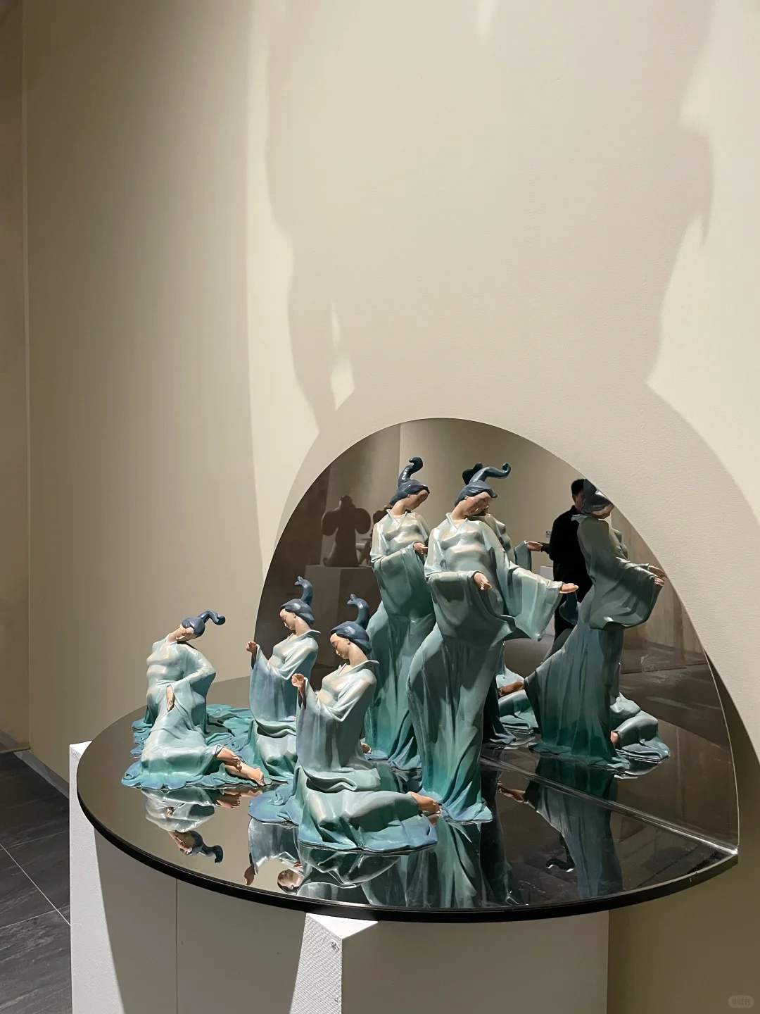 十一国庆假期｜免费去河北美院看雕塑展啦?