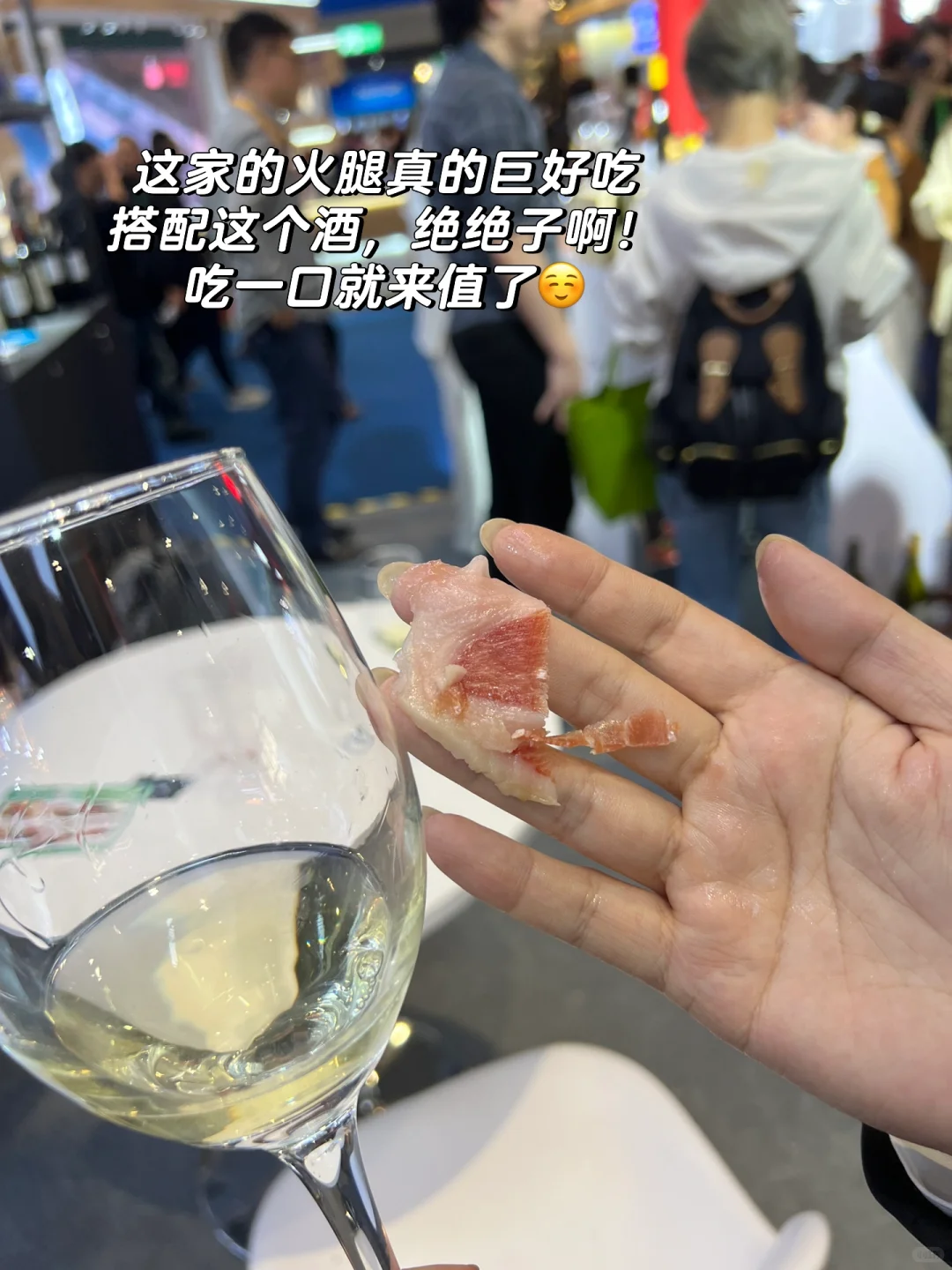 进博会逛吃攻略,各种美食免费试吃,太香了