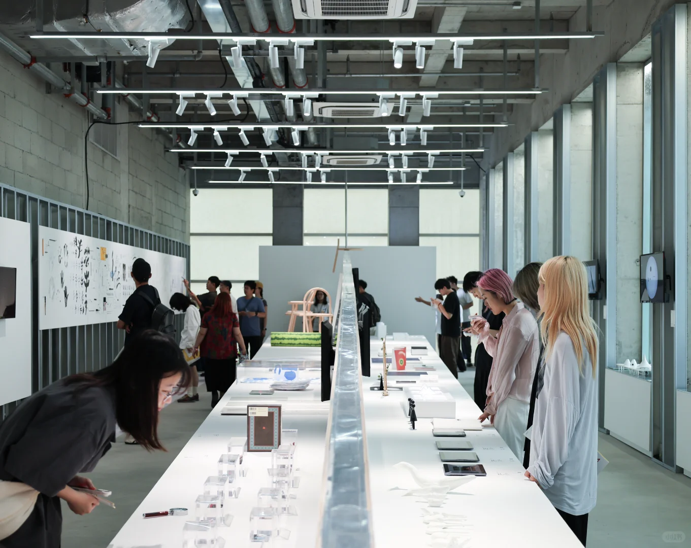 形态的诗学:武藏野美术大学基础设计系展