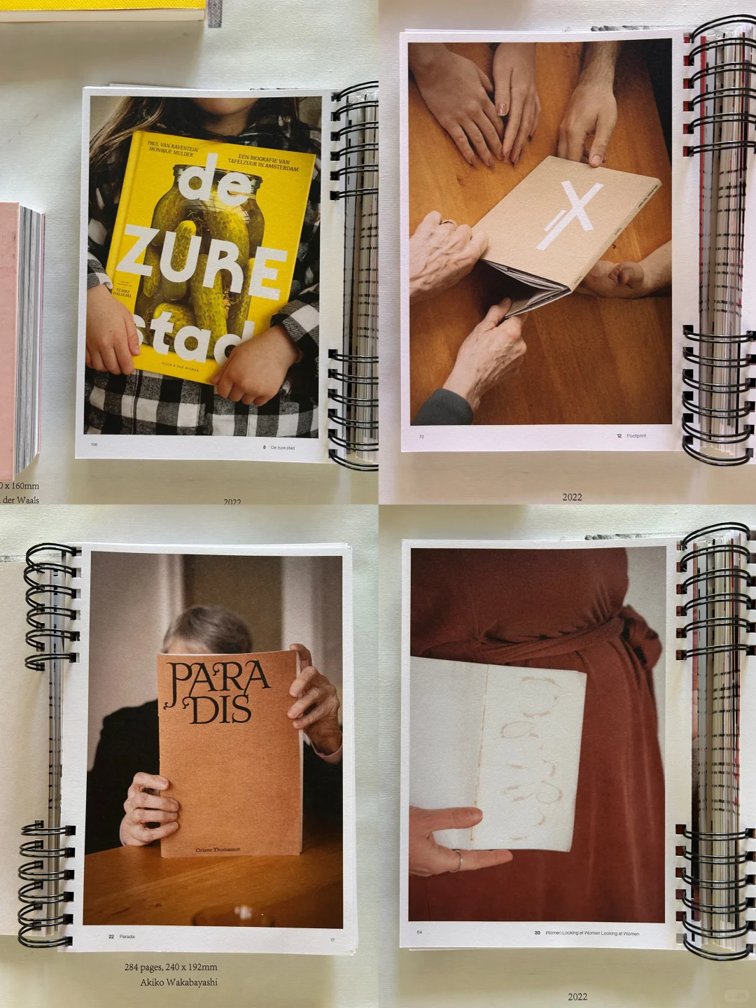 北京新展? 接近“荷兰最美的书”