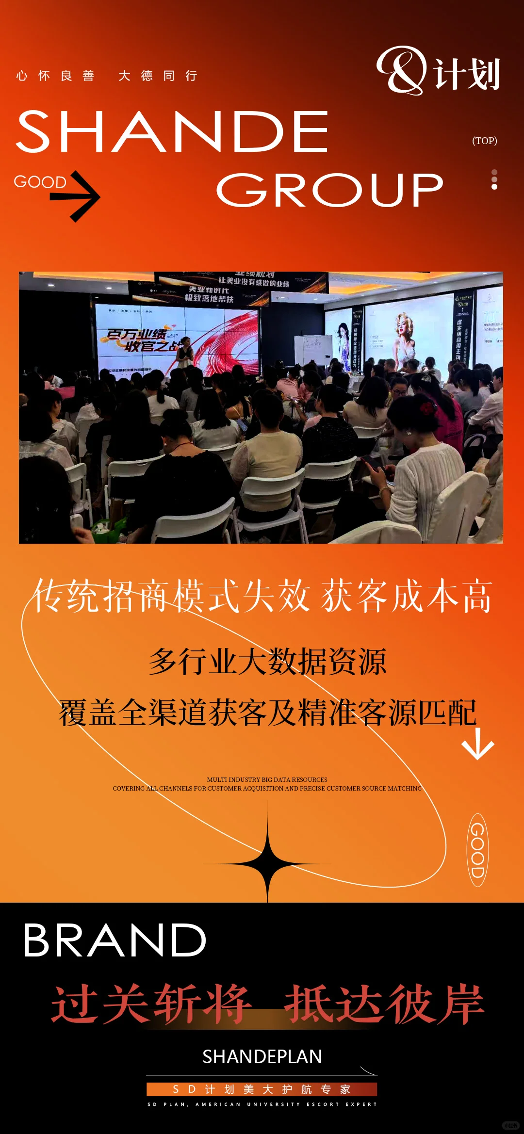 ✨企业人别愁啦！招商难、获客贵？看这里～