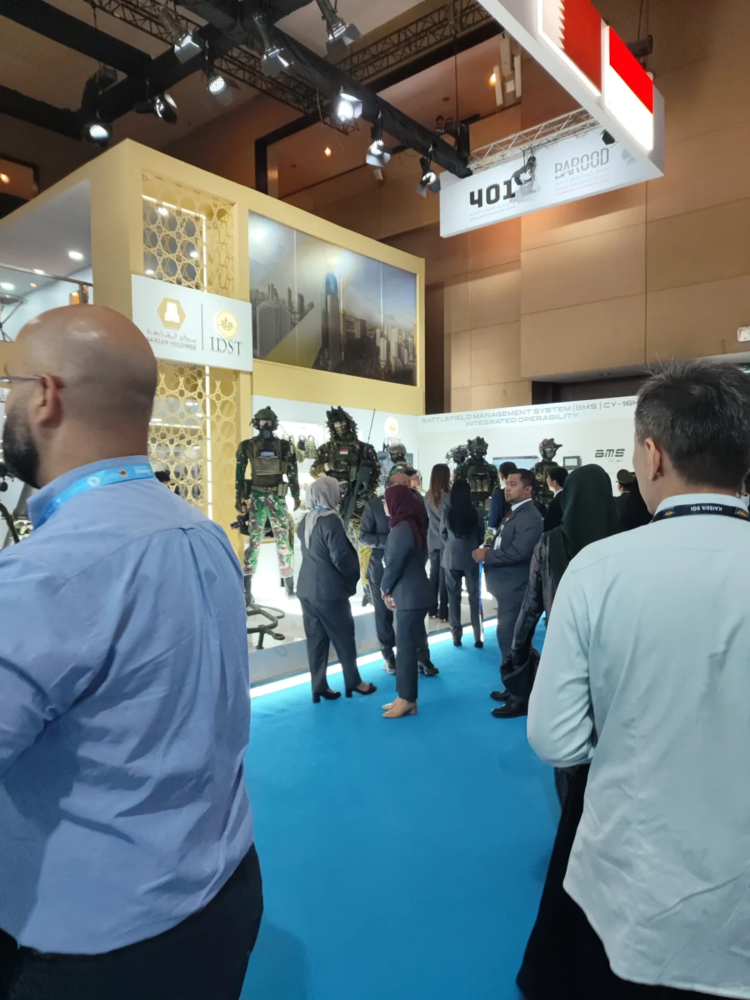 2026印尼国际防务展