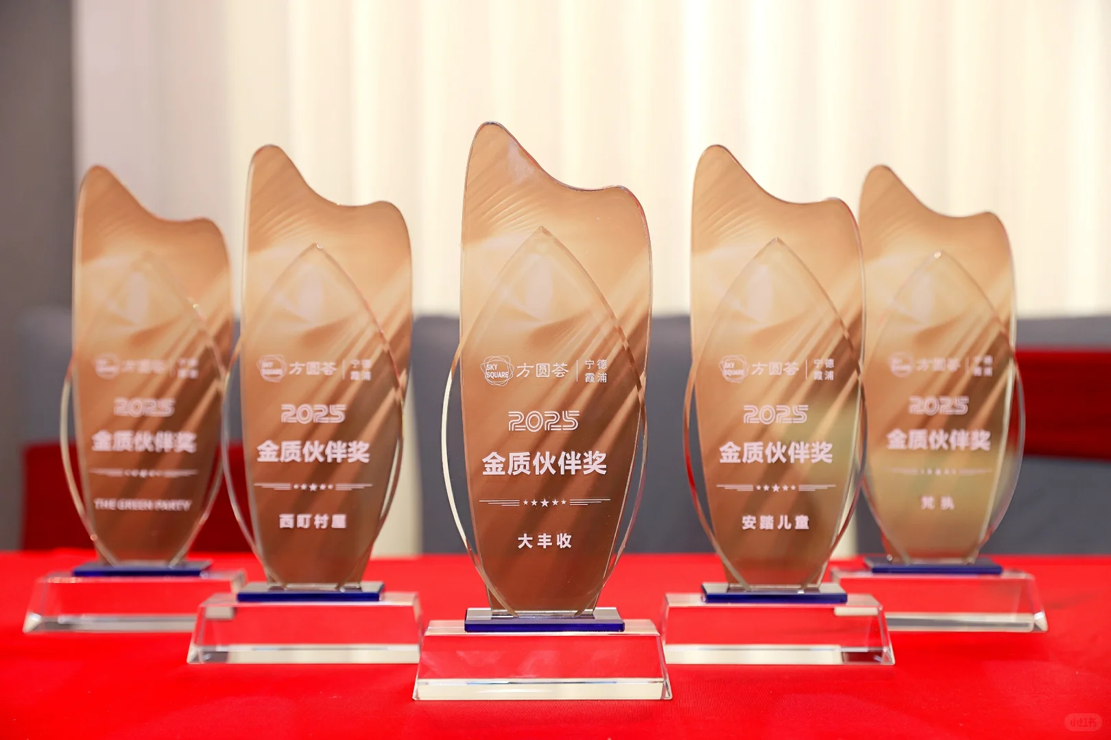 活动案例分享｜招商沙龙活动