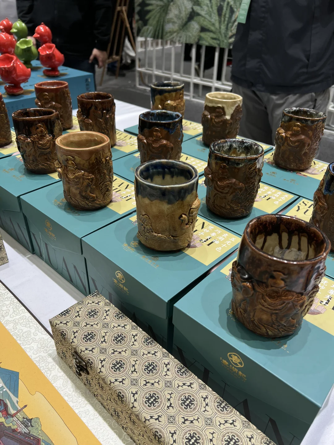 太漂亮啦，这设计展美到失语！