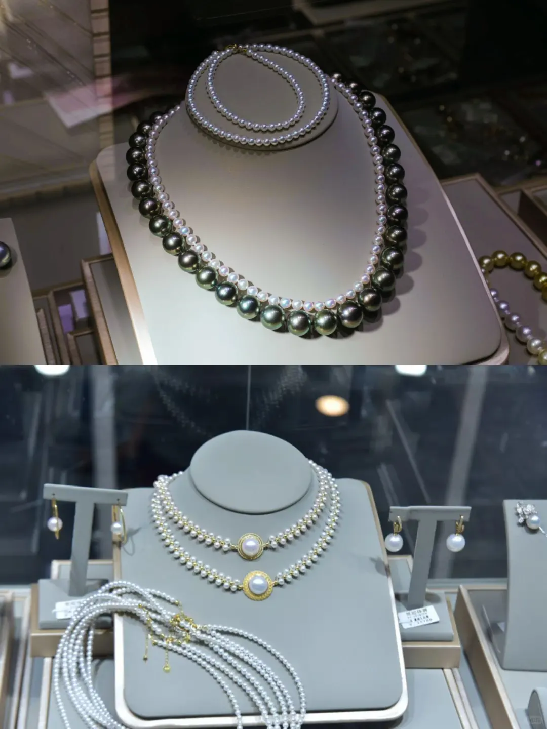 珠宝展真的是逛不完啊!逛不完!