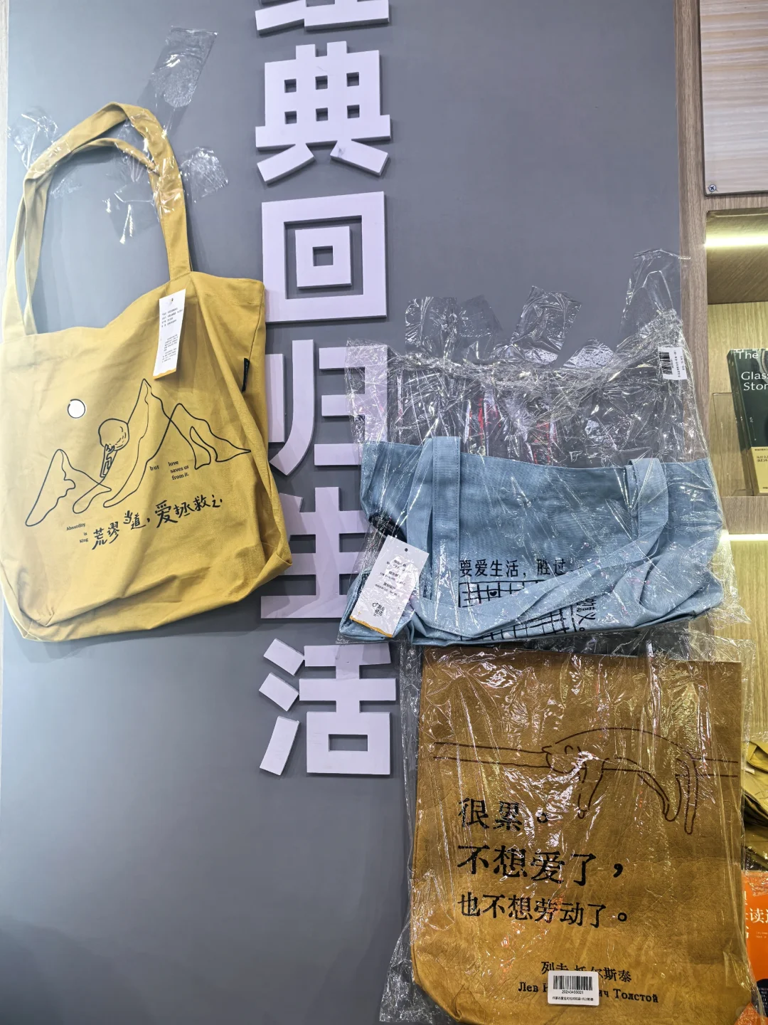 北京国际图书博览会太好玩了