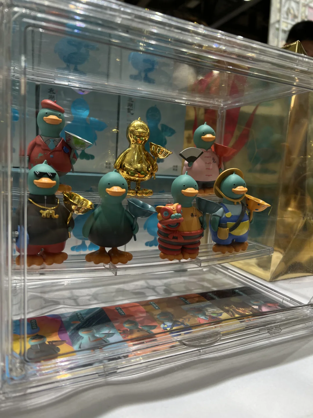 太漂亮啦，这设计展美到失语！