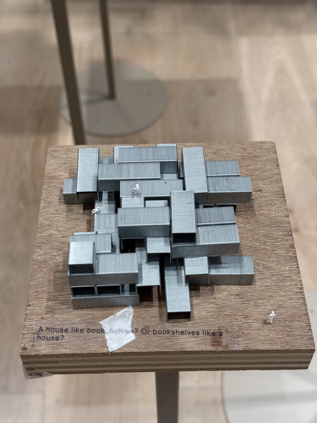 走进展览,像走进了一堂开放的设计课