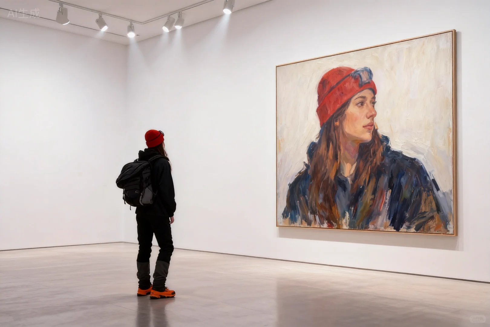 我的户外个展⛰️