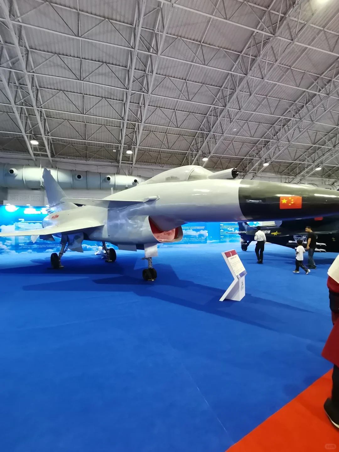北京国防展太顶了?带娃连玩三小时都不腻