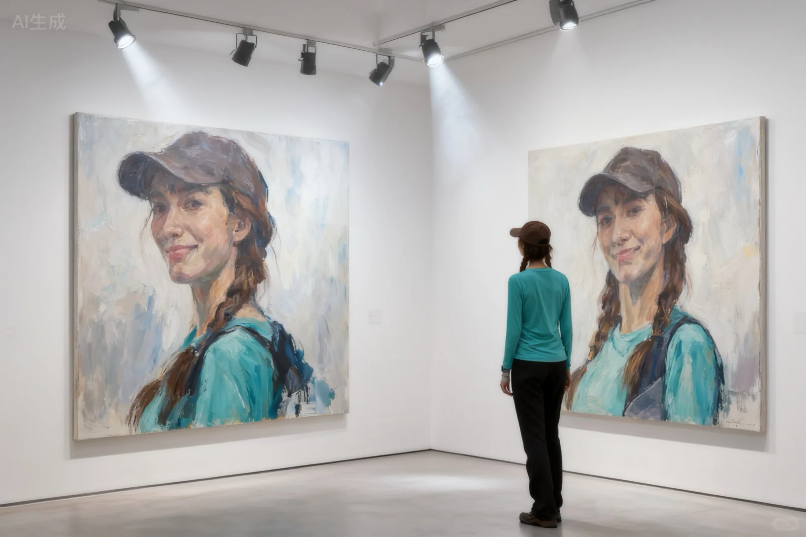 我的户外个展⛰️