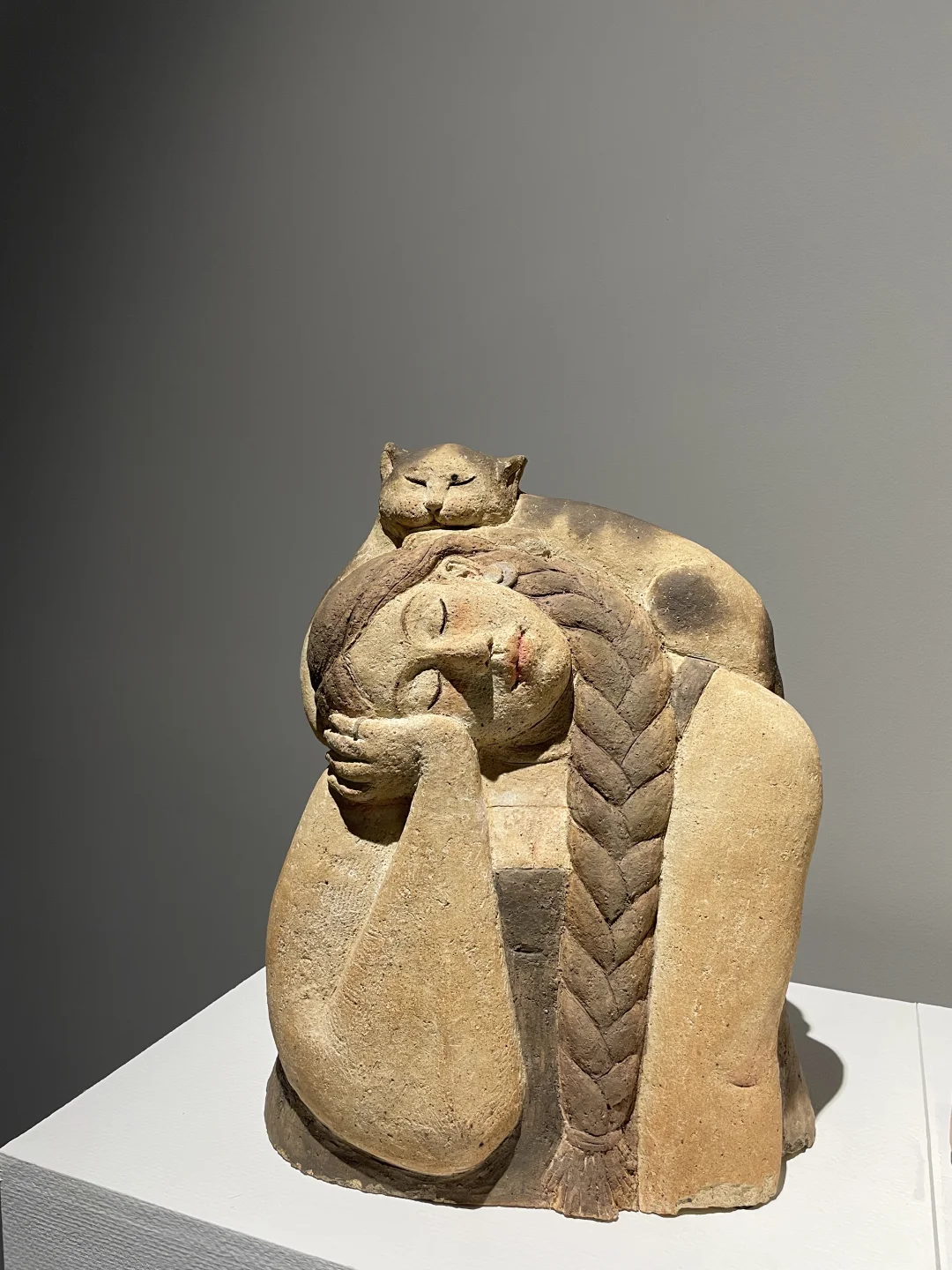 十一国庆假期｜免费去河北美院看雕塑展啦?