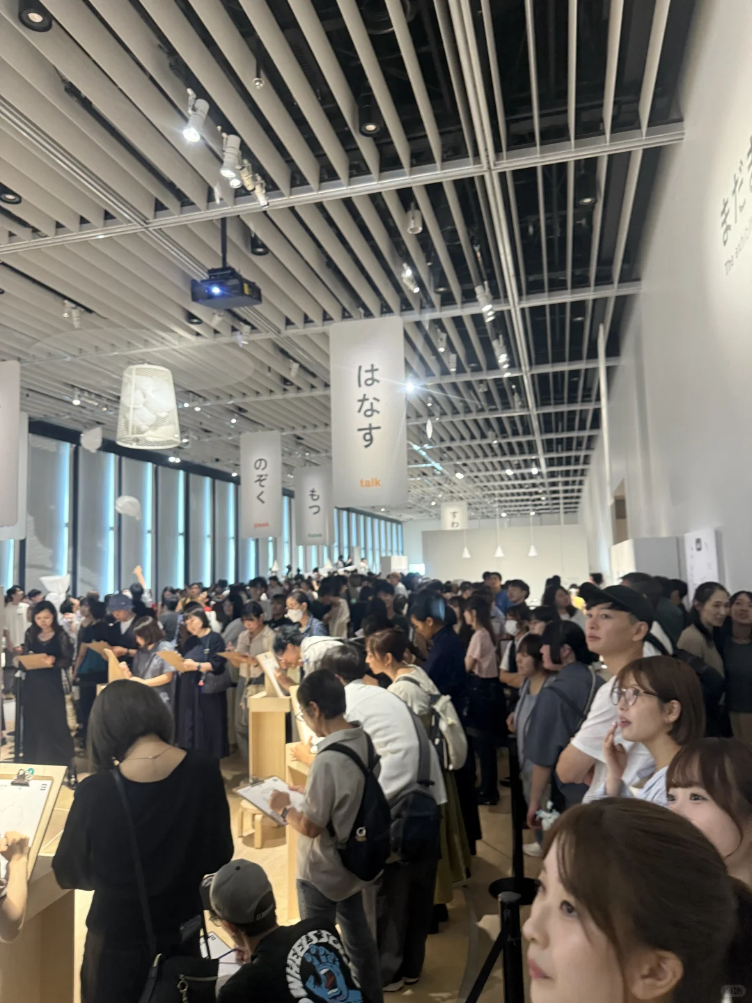 东京设计展，你真的太超前了～～～